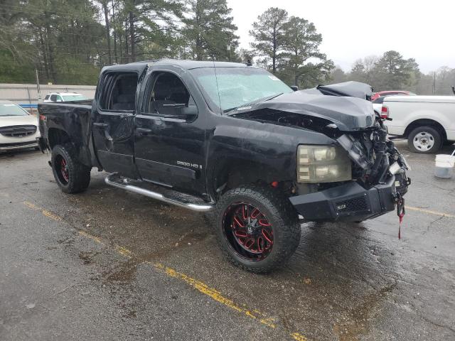 Photo 4 from auction – 2007 CHEVROLET silverado with VIN 1GCHK23667F512197