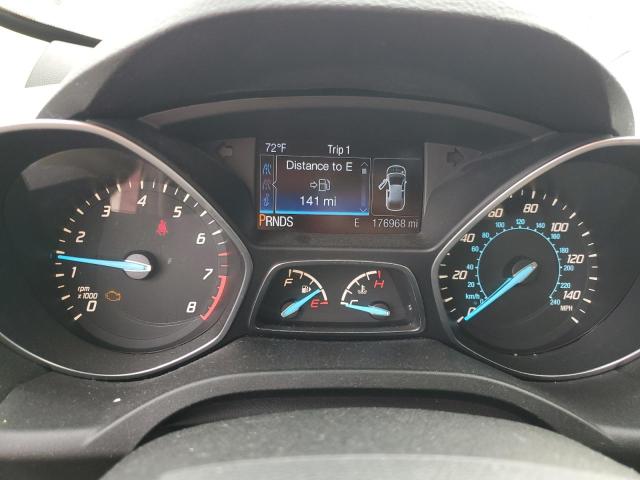 Photo 9 from auction – 2014 FORD ESCAPE TIT with VIN 1FMCU0J97EUD86877
