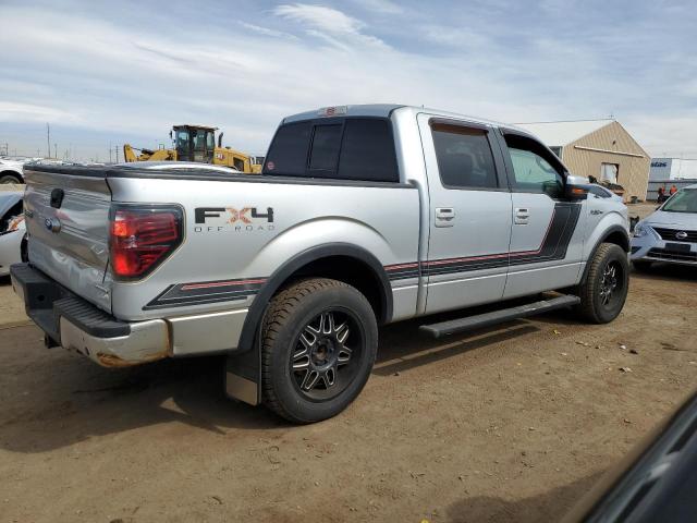 Photo 3 from auction – 2013 FORD F150 SUPER with VIN 1FTFW1EF2DKF12476