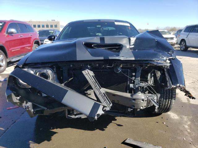 Photo 5 from auction – 2021 DODGE CHALLENGER with VIN 2C3CDZKG2MH668176