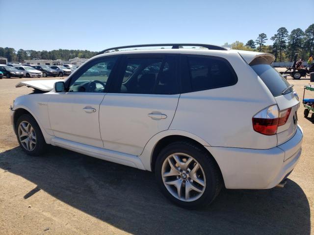 Снимка 2 от търг – 2007 BMW X3 3.0SI с VIN WBXPC93447WF06209