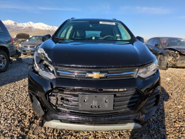 Photo 5 from auction – 2021 CHEVROLET TRAX 1LT with VIN KL7CJPSM7MB371313