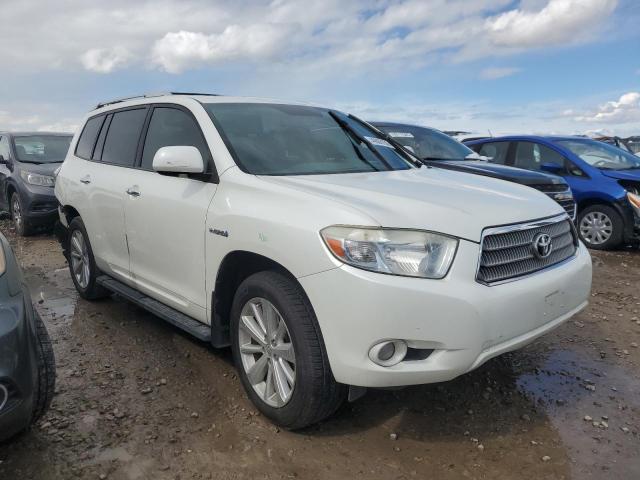 Photo 4 from auction – 2008 TOYOTA HIGHLANDER with VIN JTEEW44A882007191