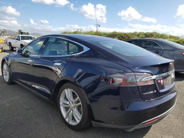 Photo 2 from auction – 2014 TESLA MODEL S with VIN 5YJSA1H14EFP56836