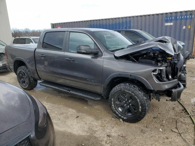 Photo 4 from auction – 2023 RAM 1500 REBEL with VIN 1C6SRFLT8PN505098