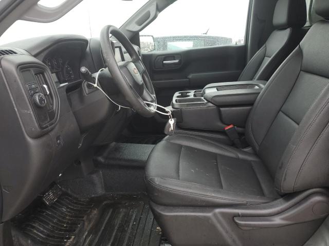 Photo 7 from auction – 2023 CHEVROLET SILVERADO with VIN 3GCNAAEK9PG349845