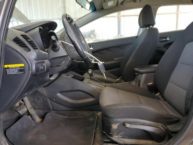 Photo 7 from auction – 2015 KIA FORTE EX with VIN KNAFX5A83F5363263