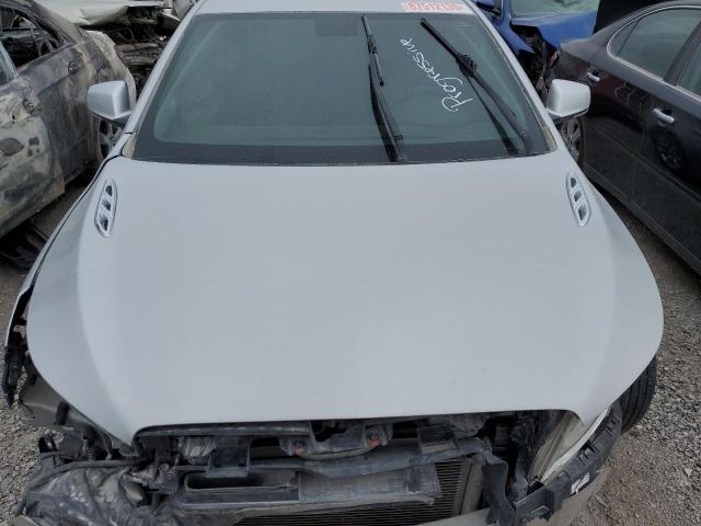 Photo 11 from auction – 2010 BUICK LACROSSE C with VIN 1G4GE5GV2AF186939