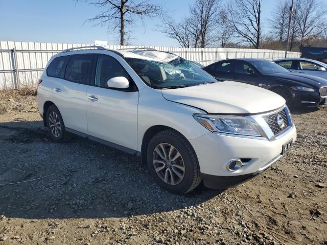 Photo 4 from auction – 2016 NISSAN PATHFINDER with VIN 5N1AR2MM5GC666505