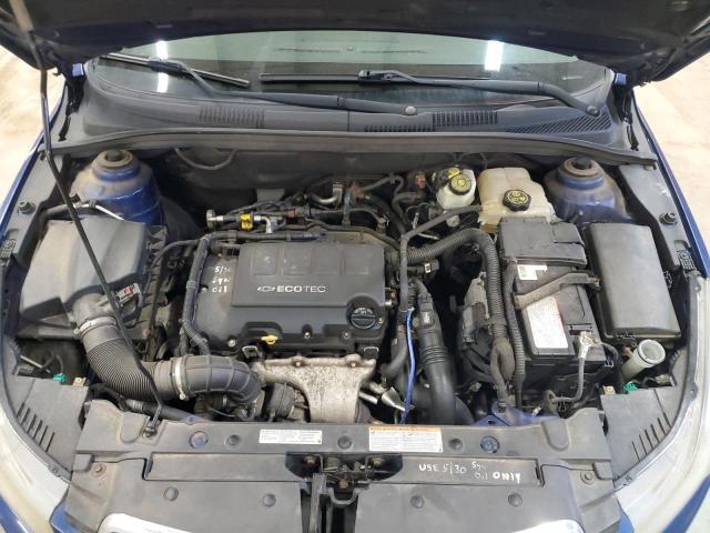 Photo 11 from auction – 2012 CHEVROLET CRUZE LT with VIN 1G1PF5SC1C7290366
