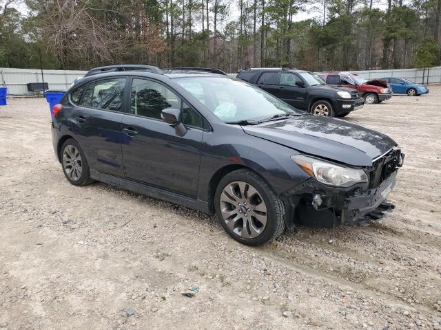 Photo 4 from auction – 2015 SUBARU IMPREZA SP with VIN JF1GPAT64F8330711