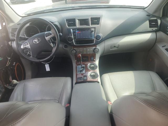 Photo 8 from auction – 2013 TOYOTA HIGHLANDER with VIN 5TDYK3EH1DS123869