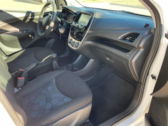 Photo 5 from auction – 2017 CHEVROLET SPARK LS with VIN KL8CA6SA2HC832400