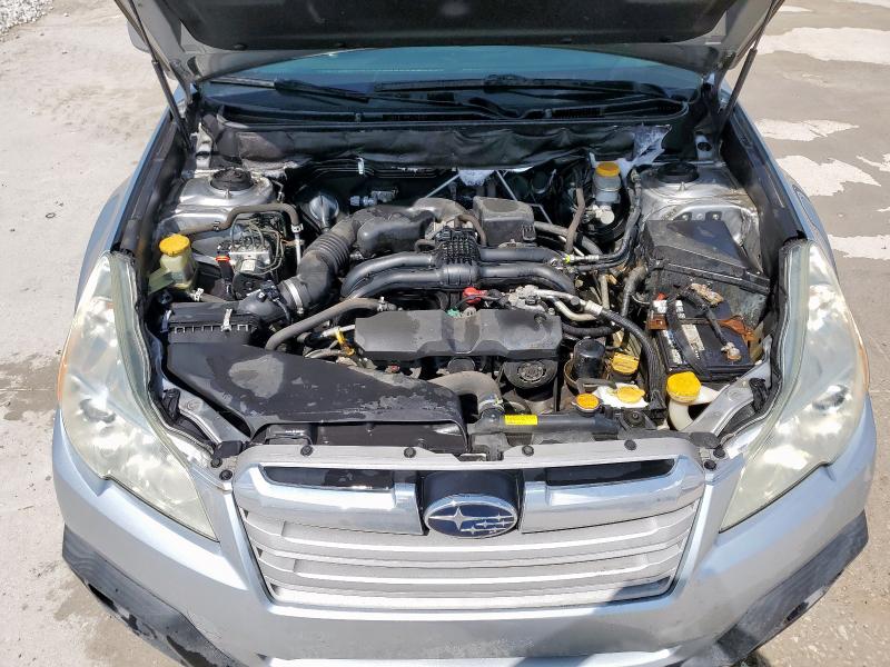 Photo 12 from auction – 2013 SUBARU OUTBACK 2. with VIN 4S4BRCKC4D3235749