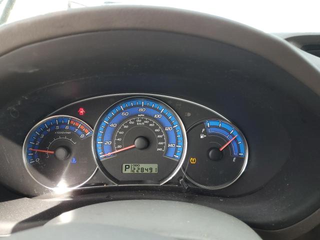Photo 9 from auction – 2009 SUBARU FORESTER 2 with VIN JF2SH64619H793067