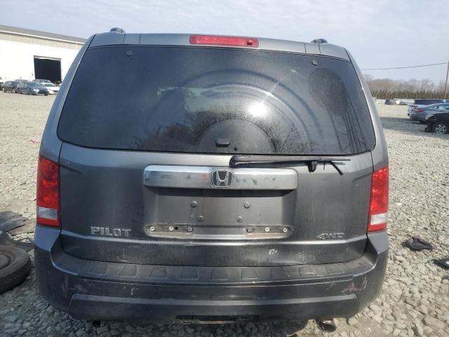 صورة رقم 6 من المزاد - 2009 HONDA PILOT EX مع VIN 5FNYF484X9B054291