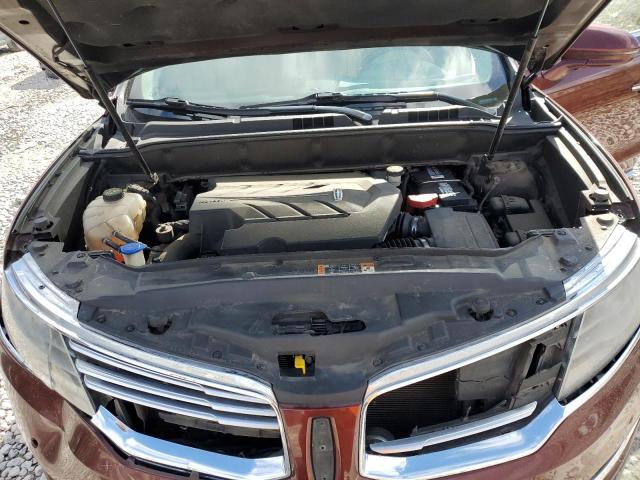 Photo 12 from auction – 2016 LINCOLN MKX RESERV with VIN 2LMTJ8LP6GBL30509