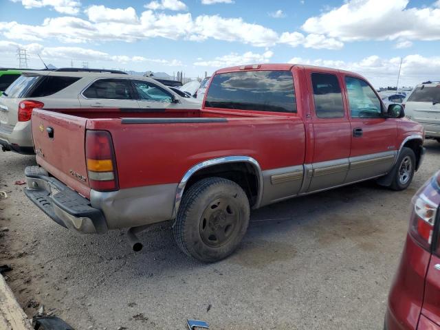 Photo 3 from auction – 2001 CHEVROLET SILVERADO with VIN 2GCEC19T311258504