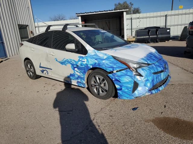 Photo 4 from auction – 2017 TOYOTA PRIUS with VIN JTDKARFU4H3042105