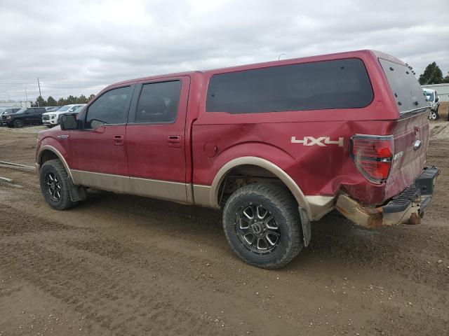 Photo 2 from auction – 2013 FORD F150 SUPER with VIN 1FTFW1EF7DFB21574
