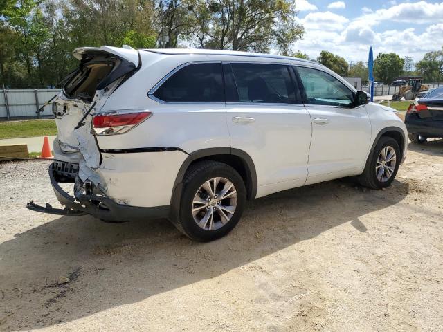 Photo 3 from auction – 2015 TOYOTA HIGHLANDER with VIN 5TDJKRFH4FS140378