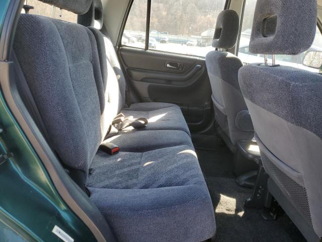 Photo 11 from auction – 2001 HONDA CR-V EX with VIN JHLRD18641C035945