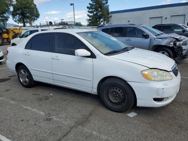 Photo 4 from auction – 2007 TOYOTA COROLLA CE with VIN JTDBR32E170101471