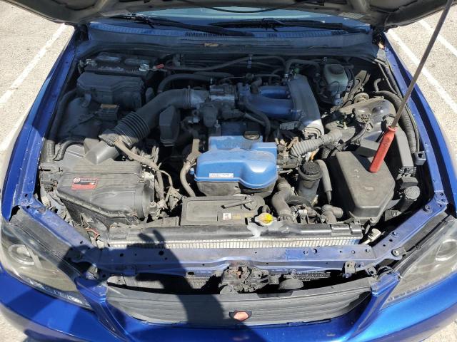 Photo 11 from auction – 2001 LEXUS IS 300 with VIN JTHBD182810028878