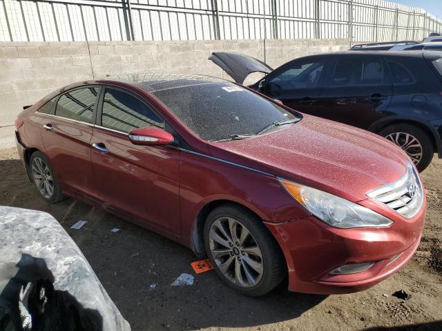 Photo 4 from auction – 2013 HYUNDAI SONATA SE with VIN 5NPEC4AB2DH535439