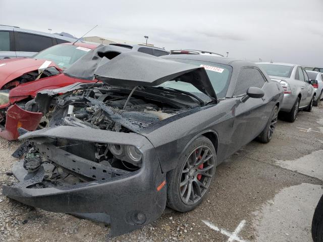 DODGE CHALLENGER 2012 with VIN 2C3CDYBT6CH253531 - Photo from auction