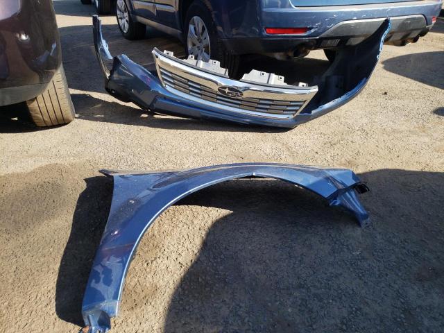 Photo 13 from auction – 2010 SUBARU FORESTER 2 with VIN JF2SH6AC4AH712660