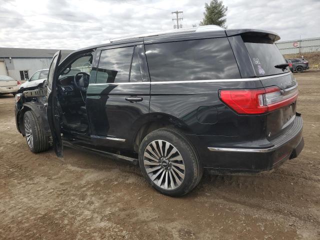 Photo 2 from auction – 2021 LINCOLN NAVIGATOR with VIN 5LMJJ2LT8MEL11194