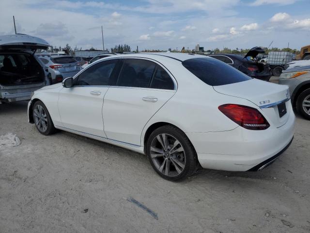 Photo 2 from auction – 2019 MERCEDES-BENZ C 300 with VIN WDDWF8DB3KR513122