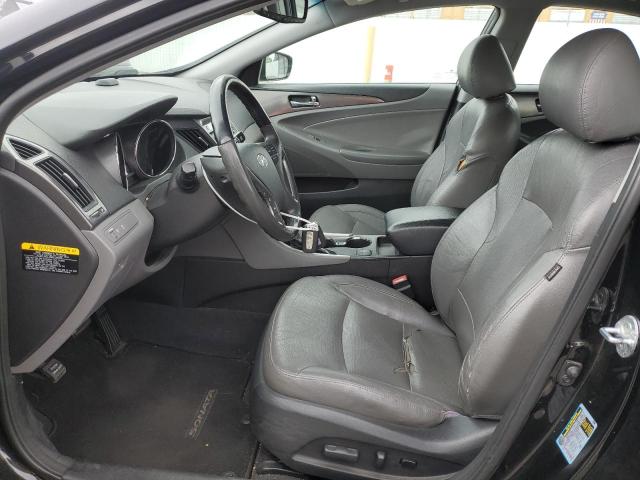 Photo 7 from auction – 2012 HYUNDAI SONATA HYB with VIN KMHEC4A41CA057100