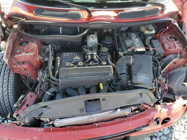 Photo 11 from auction – 2004 MINI COOPER with VIN WMWRC33484TJ53757