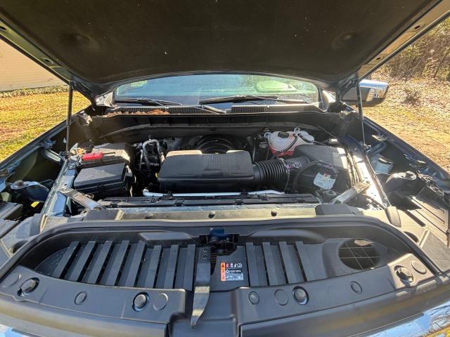 Photo 7 from auction – 2024 CHEVROLET SILVERADO with VIN 3GCUDGEL2RG257638