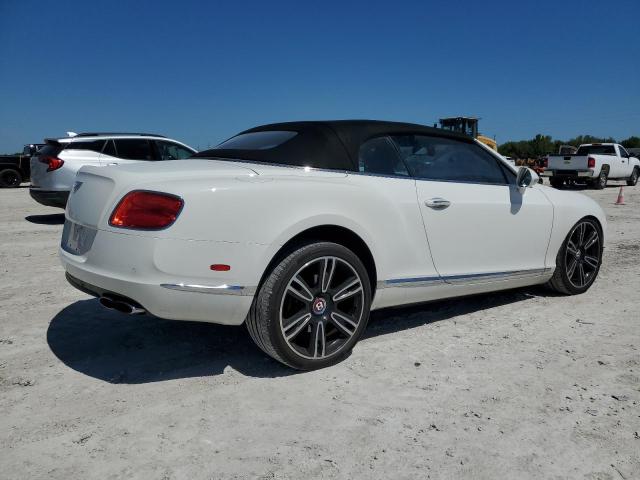 Photo 3 from auction – 2013 BENTLEY CONTINENTA with VIN SCBGT3ZA5DC083614
