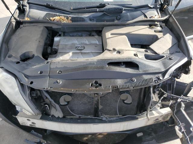 Photo 12 from auction – 2011 LEXUS RX 350 with VIN JTJBK1BA7B2013931