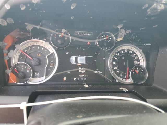 Photo 9 from auction – 2018 RAM 1500 SLT with VIN 1C6RR6LG0JS251834