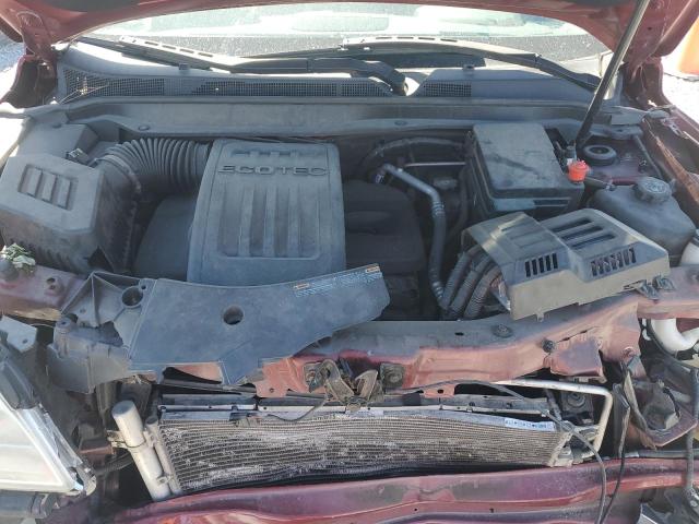 Photo 12 from auction – 2010 CHEVROLET EQUINOX LT with VIN 2CNALPEW8A6314923