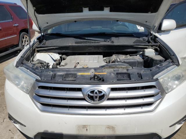 Photo 11 from auction – 2013 TOYOTA HIGHLANDER with VIN 5TDBK3EH4DS206458