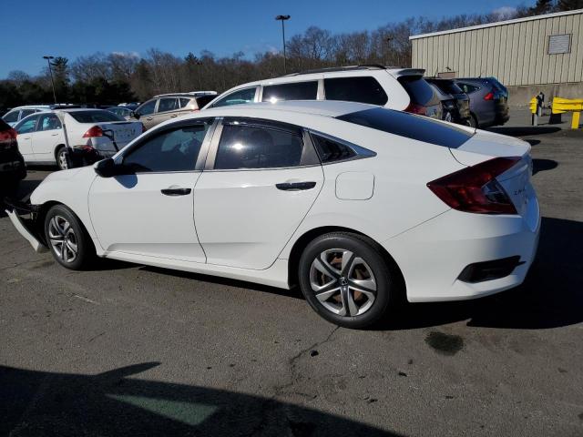 Photo 2 from auction – 2017 HONDA CIVIC LX with VIN 19XFC2F58HE229142