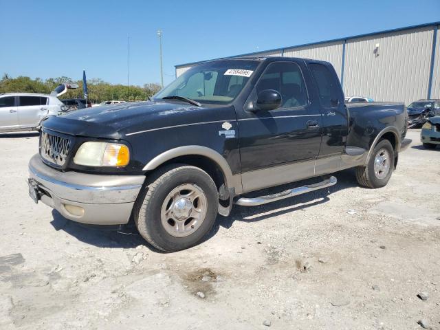 FORD F150 2001 with VIN 2FTRX07L51CB03640 - Photo from auction