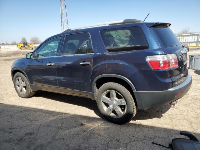 Photo 2 from auction – 2011 GMC ACADIA SLT with VIN 1GKKRSED9BJ405362