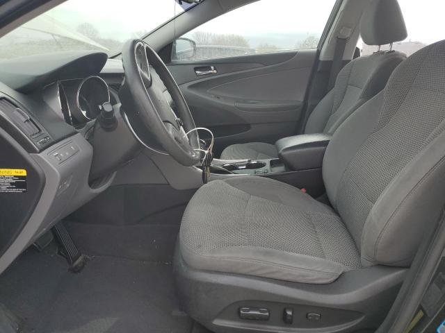 Photo 7 from auction – 2014 HYUNDAI SONATA GLS with VIN 5NPEB4AC8EH897207