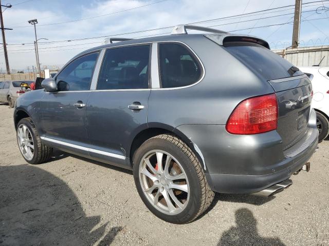 Photo 2 from auction – 2004 PORSCHE CAYENNE TU with VIN WP1AC29P84LA94252