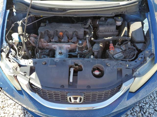 Photo 11 from auction – 2014 HONDA CIVIC LX with VIN 19XFB2F50EE024476