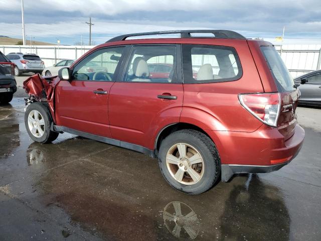 Photo 2 from auction – 2011 SUBARU FORESTER 2 with VIN JF2SHBBC6BH764767