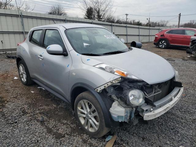 Photo 4 from auction – 2014 NISSAN JUKE S with VIN JN8AF5MV0ET361728
