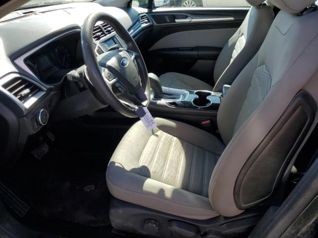 Photo 7 from auction – 2016 FORD FUSION S with VIN 3FA6P0G76GR157508